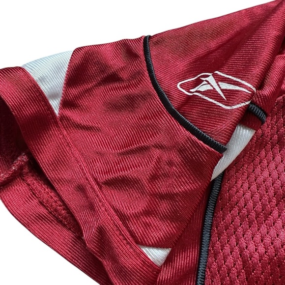 Arizona Cardinals Larry Fitzgerald #11 Youth Jersey Red Size L NFL Football - Picture 2 of 8